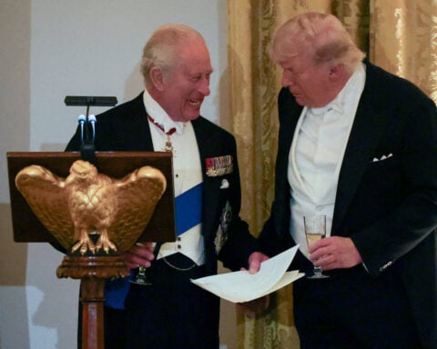 King's visit to US shows UK playing long game in fixing strained ties