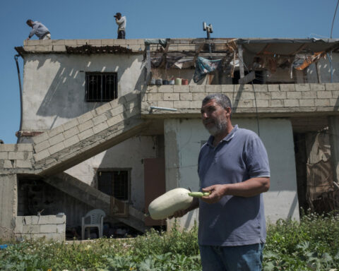 More than 1 million in Lebanon expected to face acute food insecurity, hunger monitor says