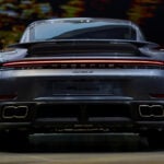 Porsche adds Middle East to list of problems as first-quarter profit falls