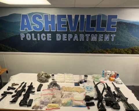 Asheville Police: More than 4 million lethal fentanyl doses seized in record-breaking drug bust