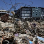 Attacks on hospitals and medics rising, driven by Middle East conflict, says World Health Organization