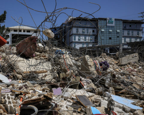 Attacks on hospitals and medics rising, driven by Middle East conflict, says World Health Organization