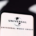 Universal Music to sell half its Spotify stake for buybacks, Q1 hit by weak dollar