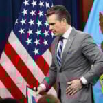 Pentagon's Hegseth defends Iran war, says it is not a quagmire