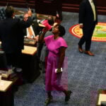 Florida legislature approves new congressional map intended to boost Republicans in midterms