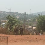 Islamic State-linked insurgents leave Mali town as army tries to reassert control