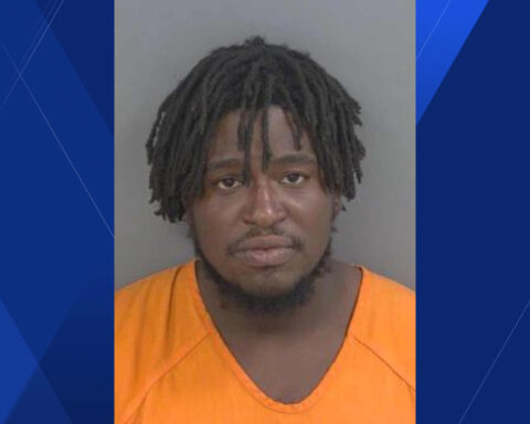 Man accused of exposing himself and punching mailboxes arrested at playground in Florida