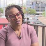 Domestic violence survivor shares her story of resilience and advocacy