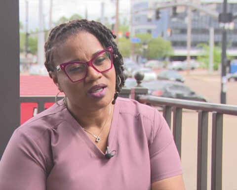 Domestic violence survivor shares her story of resilience and advocacy