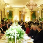Who was invited to dinner with King Charles: Justices, business leaders and Palm Beach friends