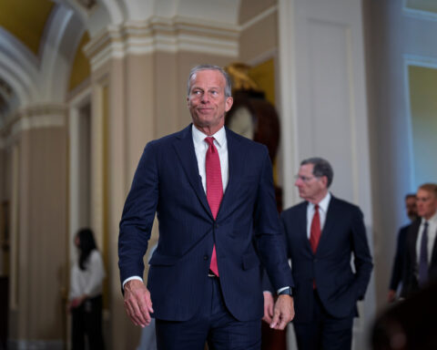 House approves bill to extend divisive US surveillance program, but path forward uncertain