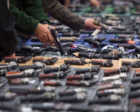 Justice Department seeks to roll back gun control measures days after Trump assassination attempt