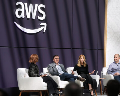 Amazon reports increased 1Q profits and net sales fueled by cloud computing demand