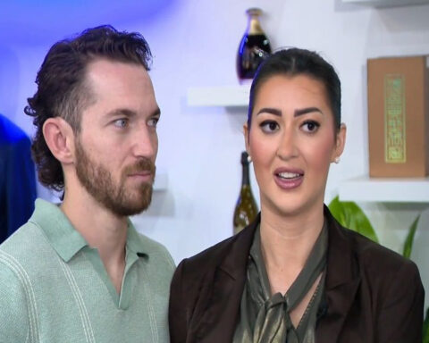 North Texas couple replan wedding after Springtown tornado destroys venue