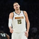 Knicks and Celtics are chasing road clinchers as the Nuggets fight to force a Game 7