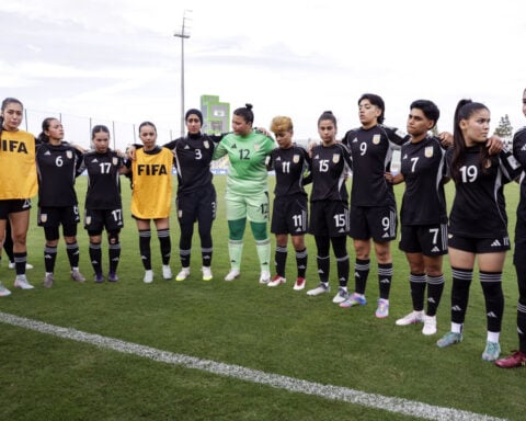 FIFA allows Afghan women to play for their country, defying Taliban
