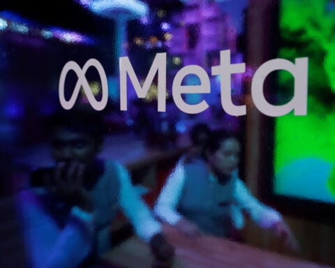 Meta shares fall on concerns over AI spending, legal scrutiny