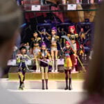 Mattel tops quarterly sales estimates on steady toy demand, entertainment push