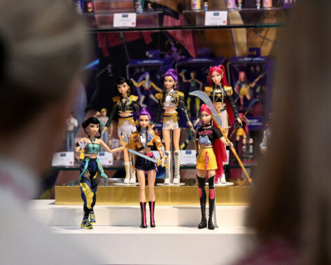 Mattel tops quarterly sales estimates on steady toy demand, entertainment push