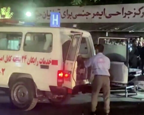 Virginia jury convicts Afghan man linked to 2021 Kabul airport attack