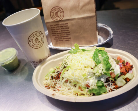 Chipotle reports surprise quarterly sales rise as menu refresh lifts demand