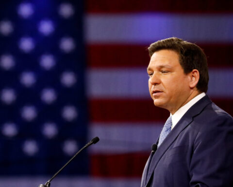 Florida Republicans approve congressional map aimed at flipping four Democratic seats