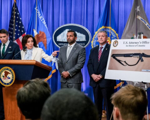 Legal filing raises questions about who shot Secret Service officer at press dinner