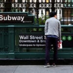 Wall Street ends mixed ahead of big tech earnings