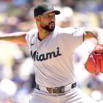 Sanoja has 2-out bloop single to spark Marlins to 3-2 victory over Dodgers