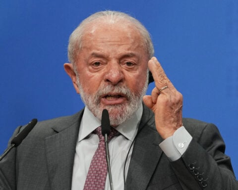 Brazil's Senate blocks Lula's Supreme Court nominee, first rejection in 132 years