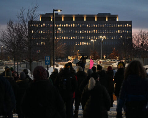 3 family members assaulted Turning Point USA journalist at Minnesota protest, indictment says