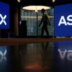 ASX names insider Darren Yip as interim CEO; shares rise