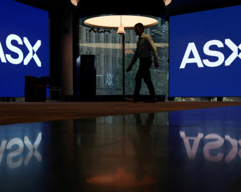ASX names insider Darren Yip as interim CEO; shares rise