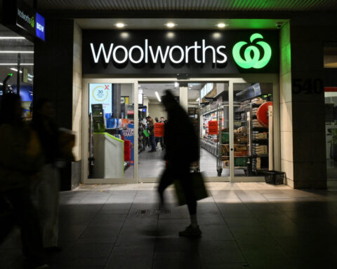 Australia's Woolworths shares plunge nearly 10% as grocer trims food earnings outlook
