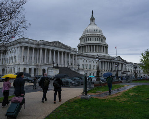 US House votes to reauthorize domestic surveillance but Senate may balk
