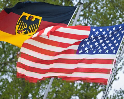 Trump says the US is reviewing a potential reduction of its troops in Germany