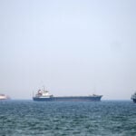 US seeks new coalition to get ships moving again in Hormuz, WSJ reports