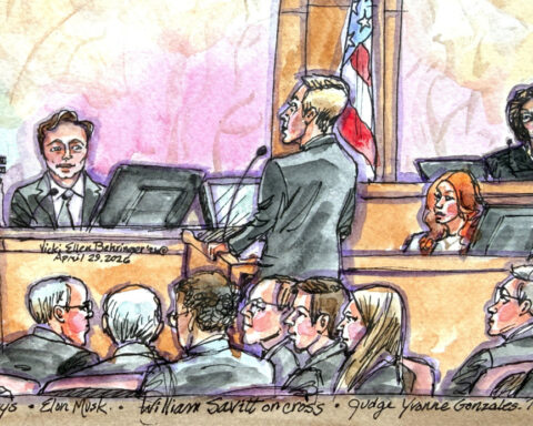 On witness stand, Elon Musk accuses Sam Altman's lawyer of trying to trick him