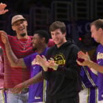 Austin Reaves returning to Lakers' lineup for Game 5 after missing 9 games with oblique injury