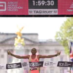 Kenya gives a hero's welcome to marathon record breaker Sabastian Sawe