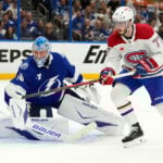 Texier breaks 3rd-period tie, Canadiens beat Lightning 3-2 in Game 5 to take series lead