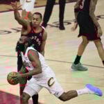 Schroder, Mobley rally Cavaliers in 4th quarter for 125-120 win over Raptors to take 3-2 series lead