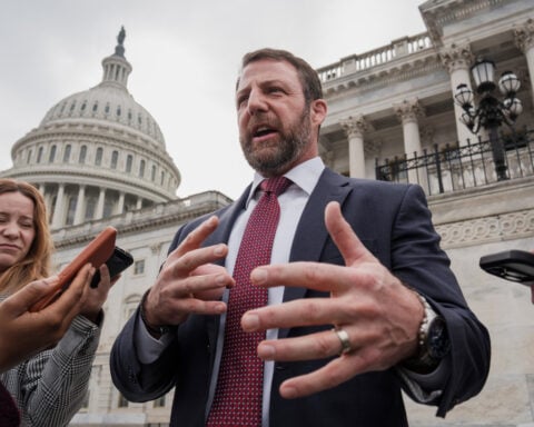 House takes step toward funding Homeland Security as White House warns money will 'soon run out'