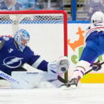 Lightning on the brink of elimination after another home playoff loss