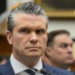 Hegseth faces a second day of Democrats grilling him over the Iran war