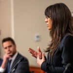 ‘Mormon Wives’ star Taylor Frankie Paul and ex-partner push for protective orders against each other