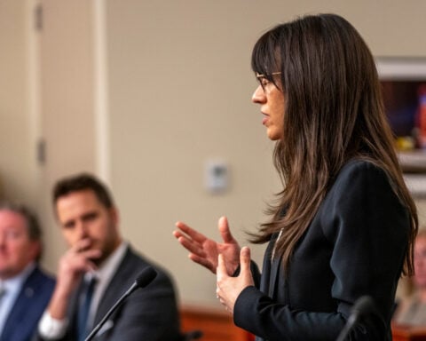 ‘Mormon Wives’ star Taylor Frankie Paul and ex-partner push for protective orders against each other