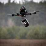 Hezbollah adopts a new weapon: Fiber-optic drones, used widely in the war in Ukraine