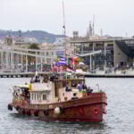 Activists say Israel has intercepted their Gaza aid flotilla near Crete, detaining crews