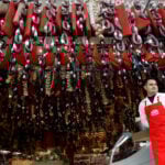 Euro zone inflation soars further above ECB target on oil prices